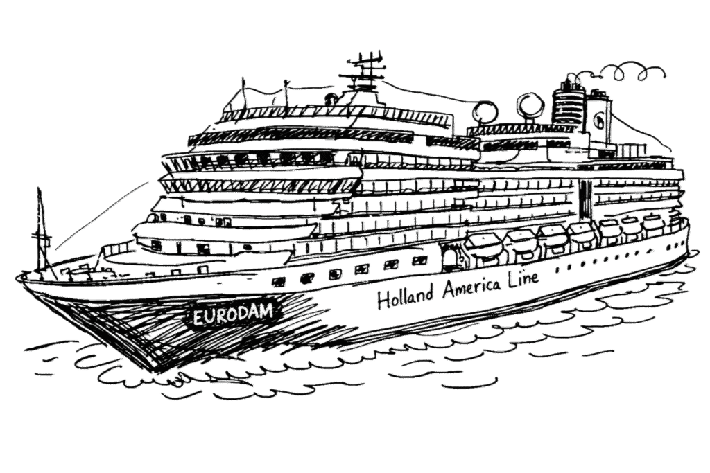 Many people hesitate to cruise alone because of fears that do not match reality. Common concerns include feeling lonely, standing out, feeling awkward during meals, or worrying about safety.