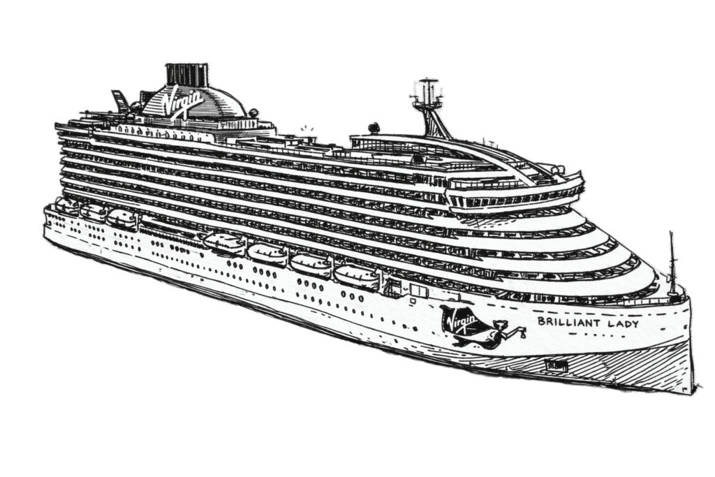 Social solo travelers often prefer cruise lines with lively public spaces, a broad range of activities, and frequent opportunities to interact with other guests. These cruise lines tend to attract travelers who are open to conversation and shared experiences