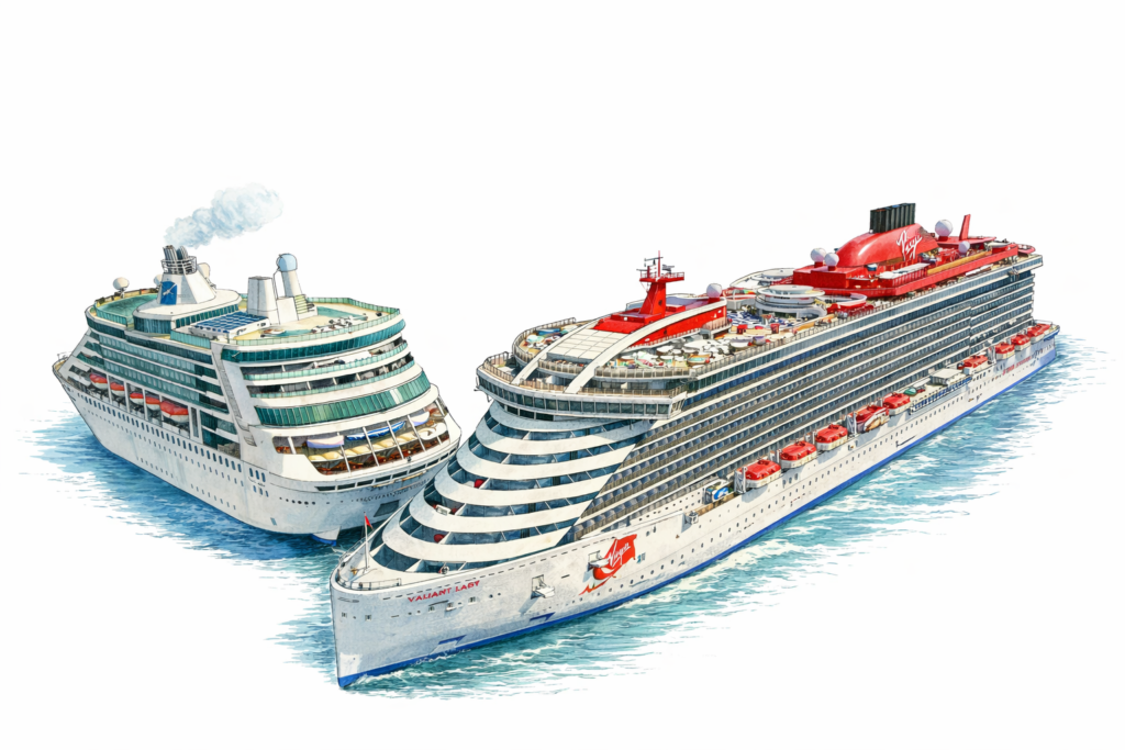 For solo cruisers, a destination is not just about scenery. It is about how easy it feels to explore independently and how the itinerary shapes life onboard. Destinations with walkable ports, well-organized excursions, and relaxed schedules tend to work especially well for solo travelers. A good solo-friendly itinerary also balances port days with sea days, giving you time to explore ashore and time to settle into your onboard routine.