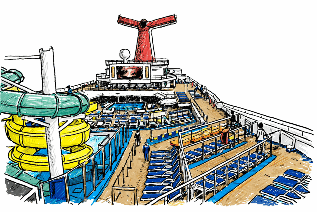 Some cruise lines are heavily oriented toward families, couples, or large groups. While solo travelers are still welcome, the onboard experience may feel less natural when traveling alone. This does not mean these cruise lines should be avoided entirely, but solo travelers may need to adjust expectations or be more proactive socially.