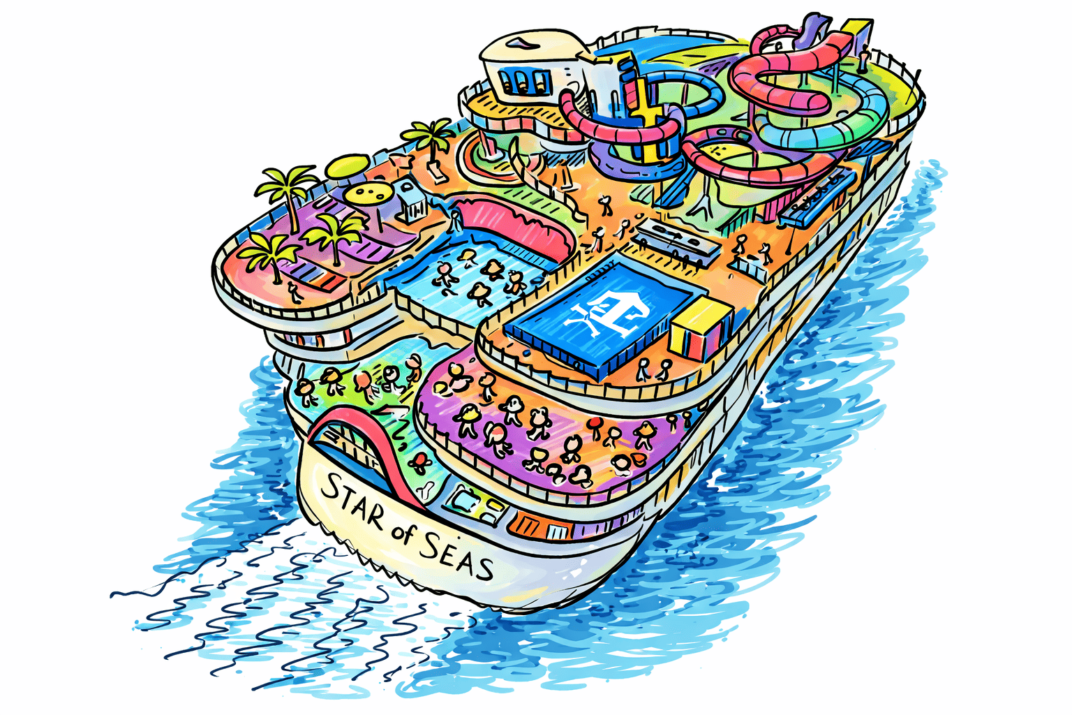 In this guide, I will walk you through the best cruise lines for solo travelers based on real experience, helping you find the perfect match for your vibe, budget, and travel style.