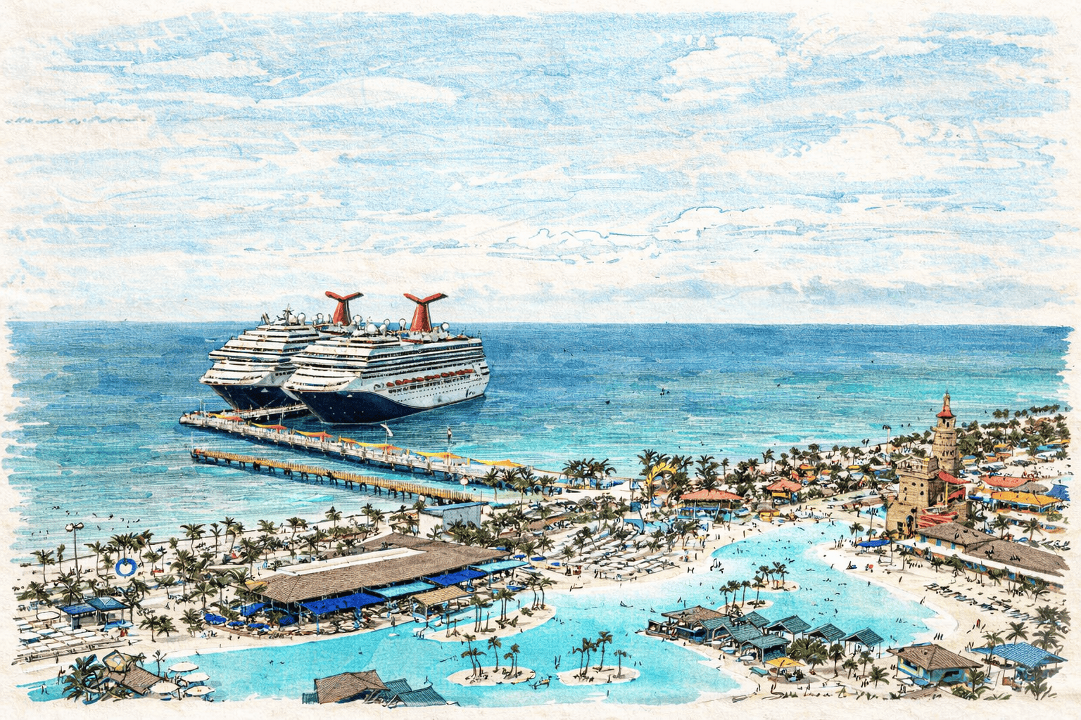 Nervous about cruising alone? Discover practical tips for first-time solo cruisers to save money, meet people, and enjoy your vacation safely.