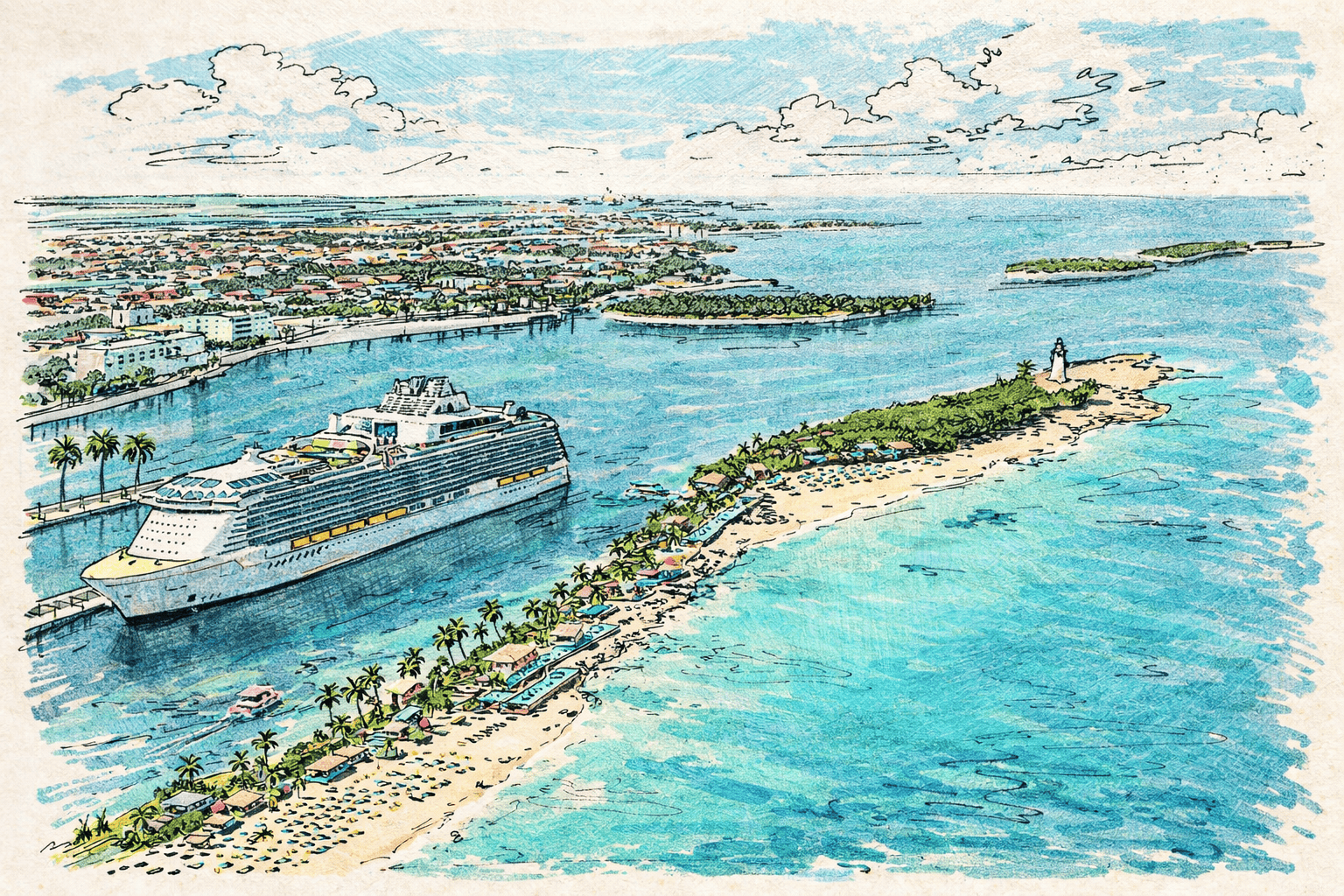 Discover the top solo cruise destinations from US ports. Compare the Caribbean, Alaska, and Mexico itineraries to find the perfect trip for your first solo cruise.