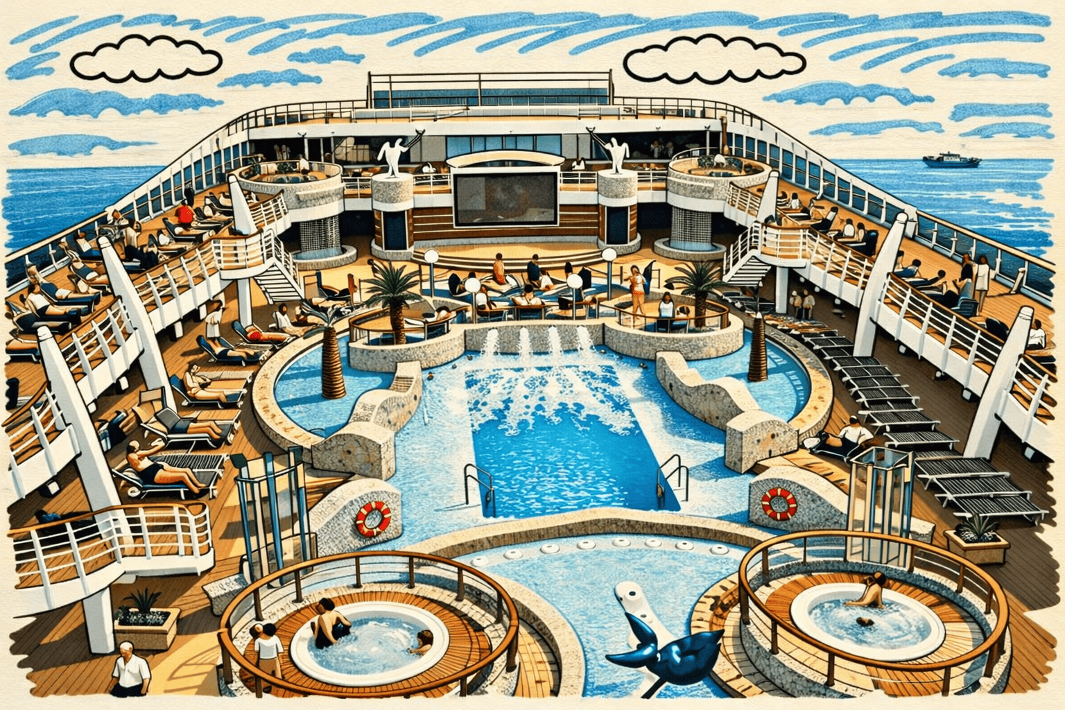 Want to learn how to cruise solo for cheap? We reveal the top 3 strategies: booking studio cabins, finding waived single supplements, and the best months to sail.